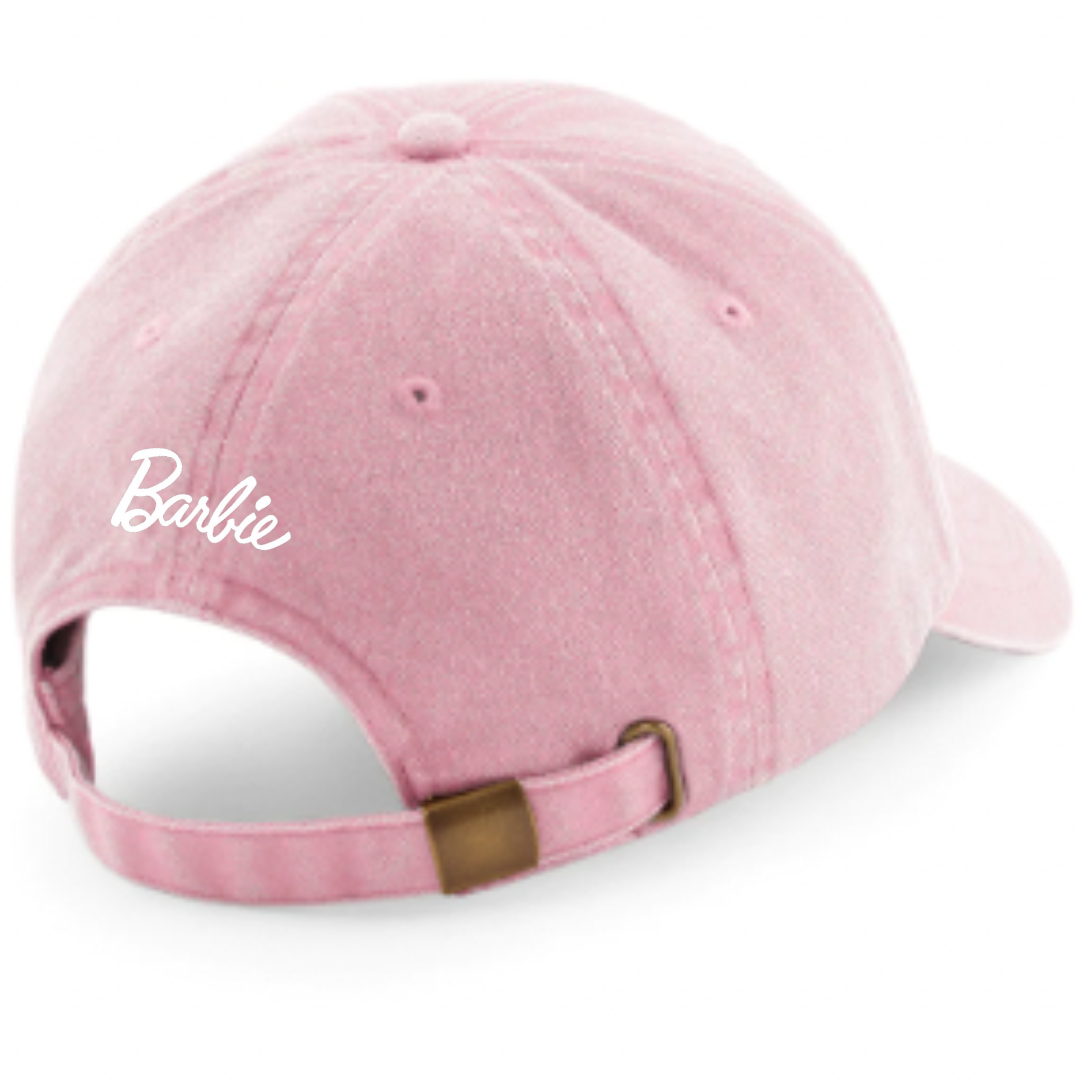 Barbie x yhangry Cap