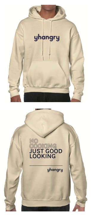 yhangry hoodie
