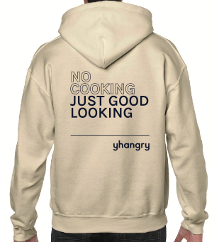 yhangry hoodie