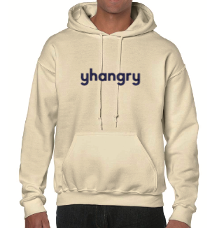 yhangry hoodie
