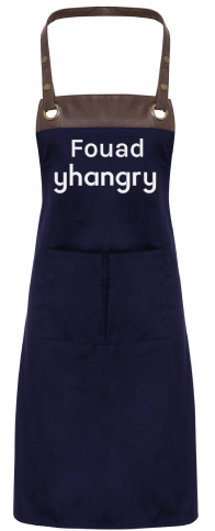 yhangry chef's apron